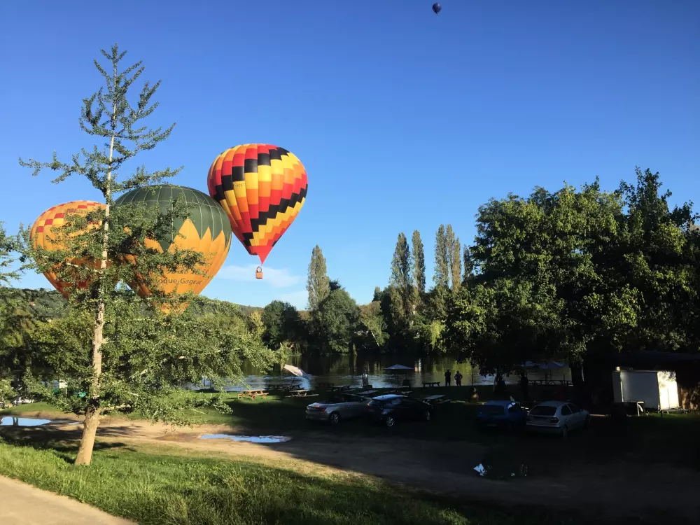 Blomster Camping Le Tiradou