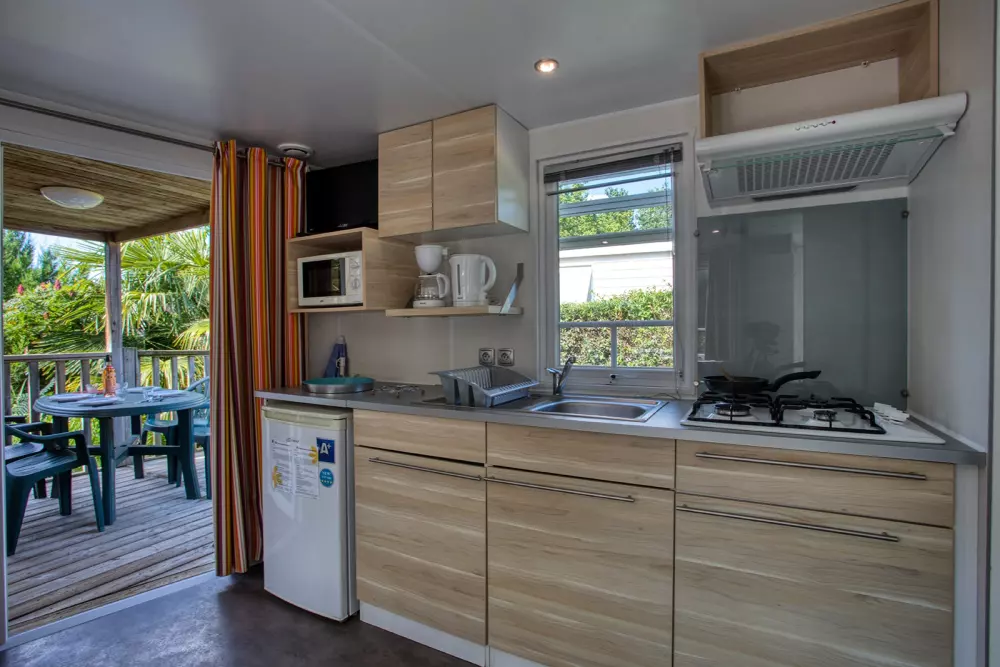 Blomster Camping Le Tiradou