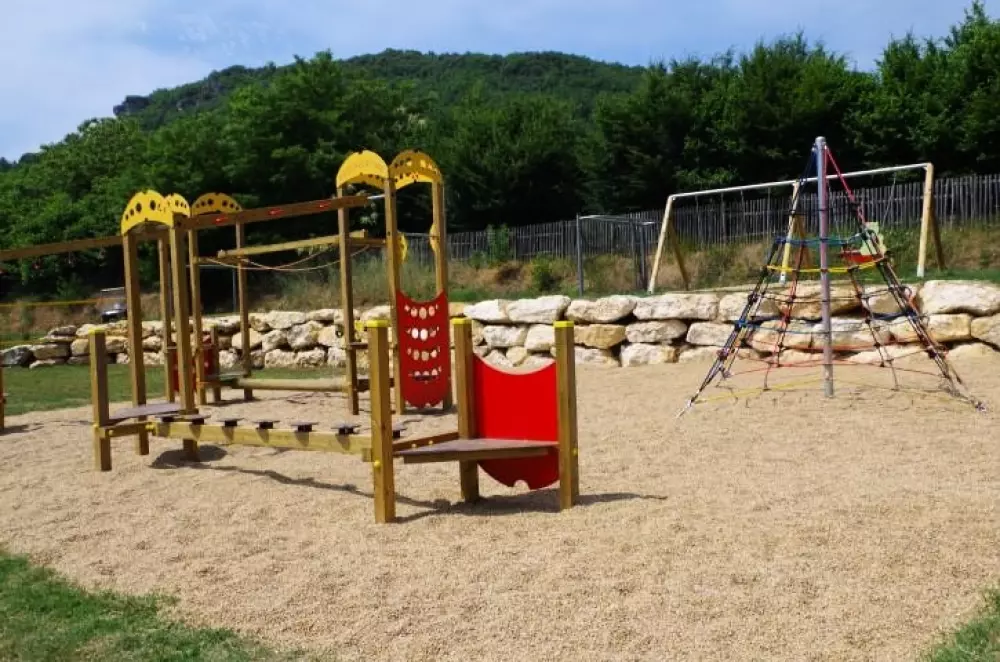 Blomster Camping Le Tiradou