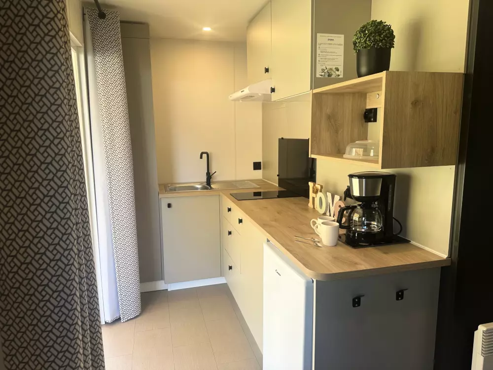 Blomster Camping Le Tiradou