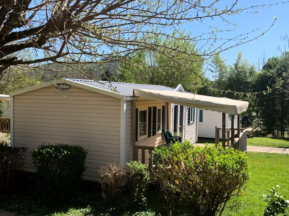 Blomster Camping Le Tiradou