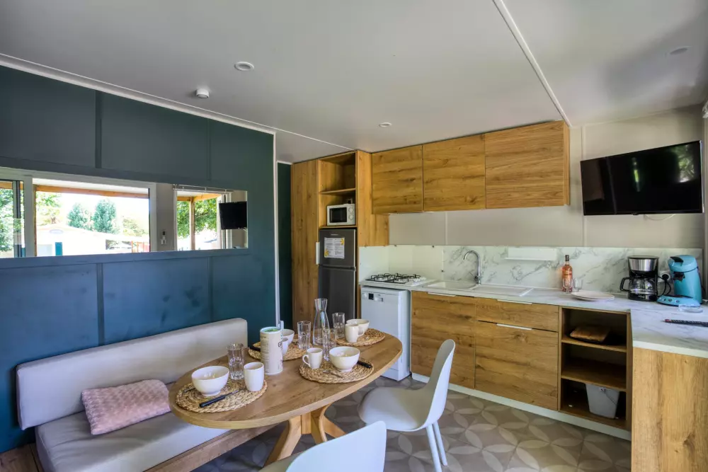 Blomster Camping Le Tiradou