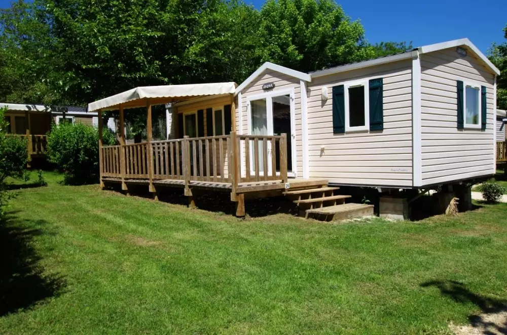 Blomster Camping Le Tiradou