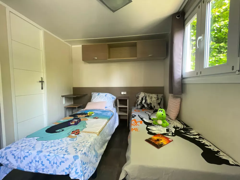 Blomster Camping Le Tiradou