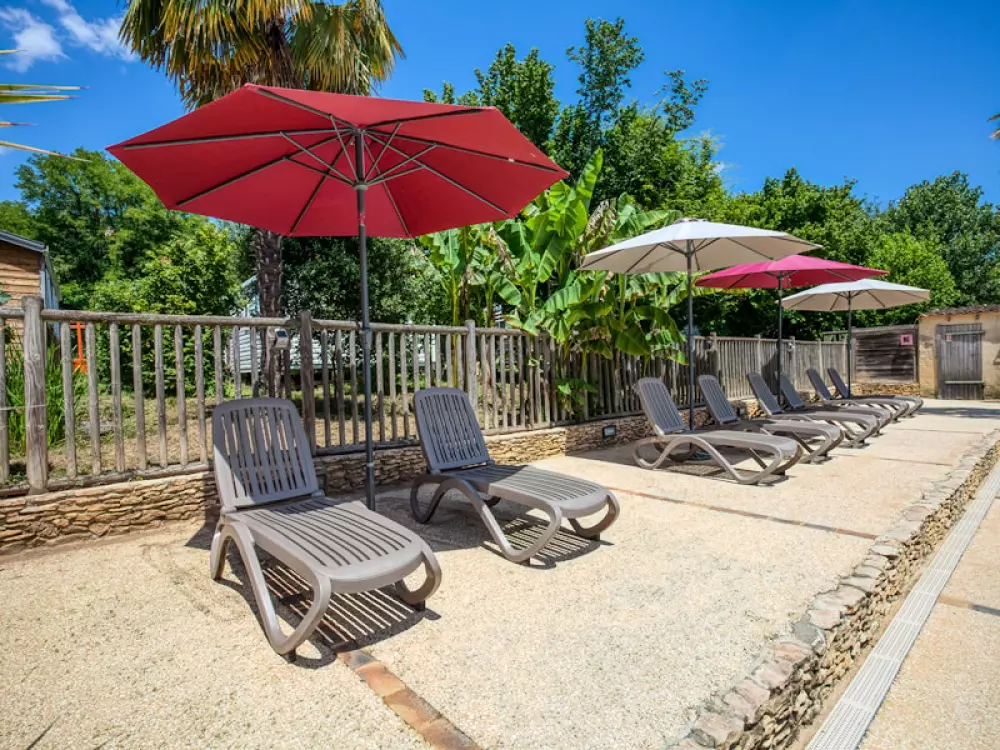 Blomster Camping Le Tiradou