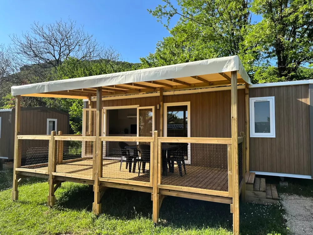 Blomster Camping Le Tiradou