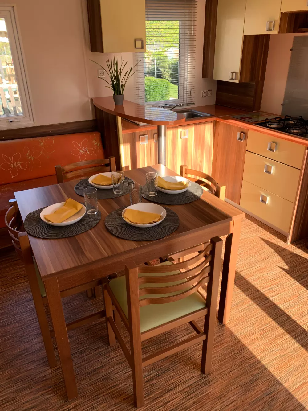 Blomster Camping Le Tiradou