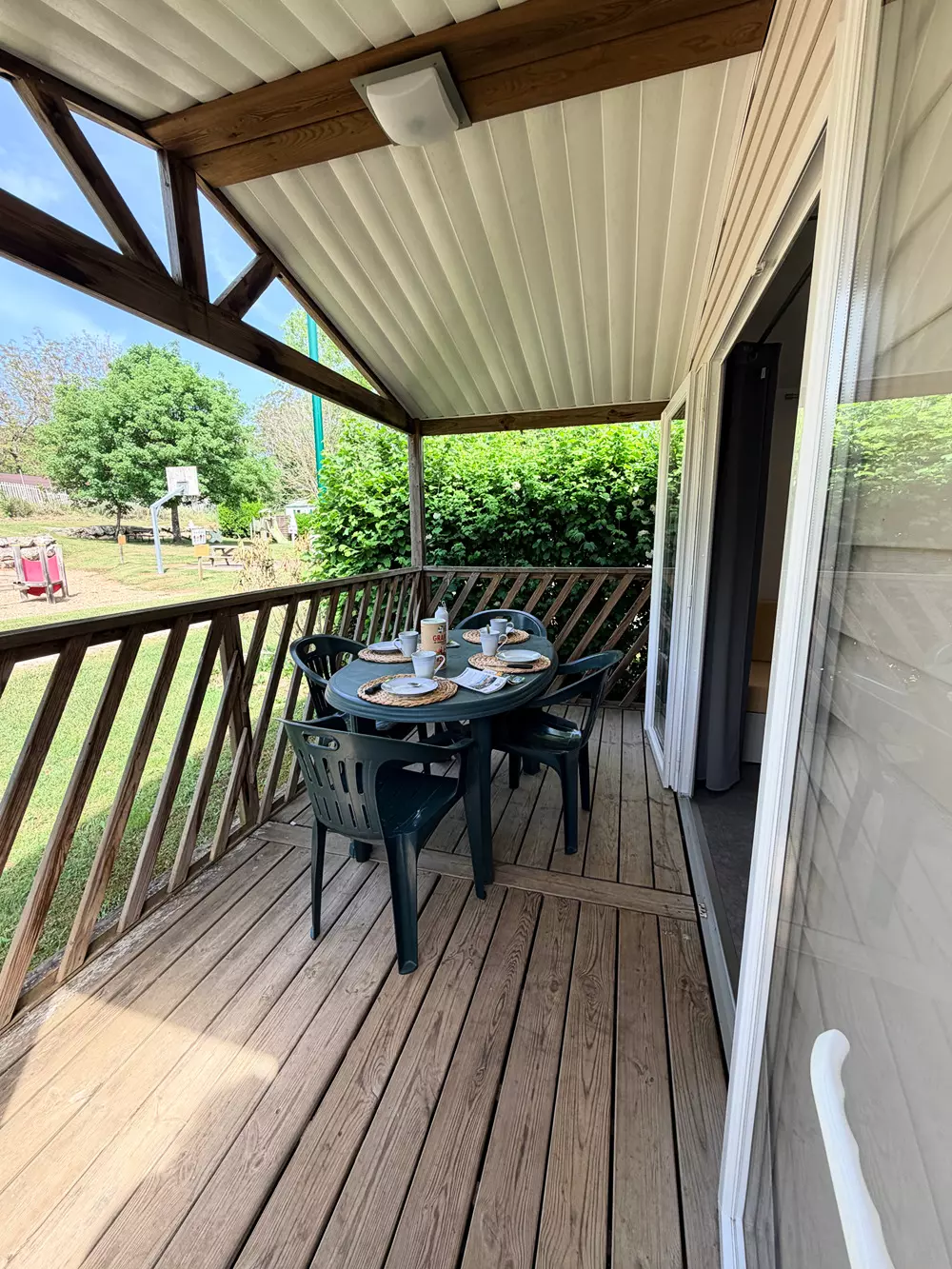 Flower Camping Le Tiradou 3 étoiles★★★