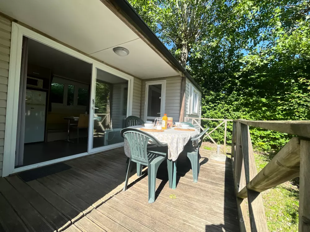 Blomster Camping Le Tiradou