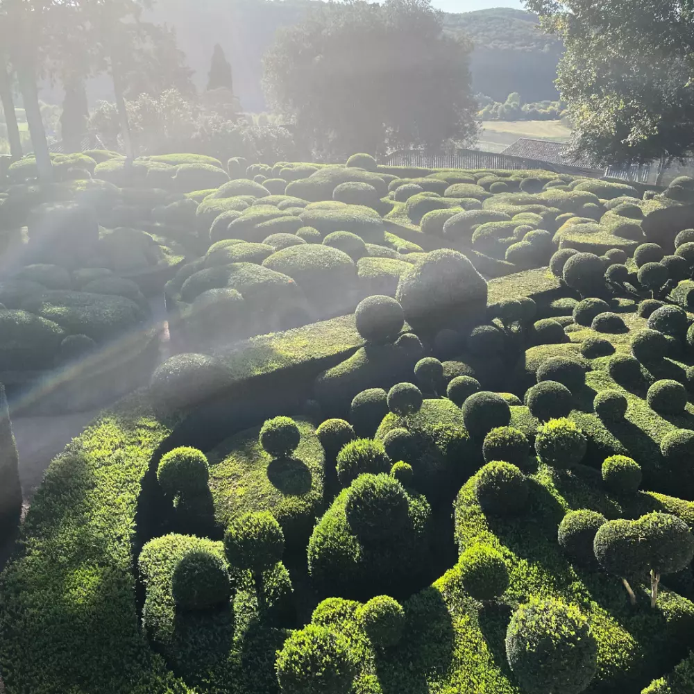 Blomster Camping Le Tiradou