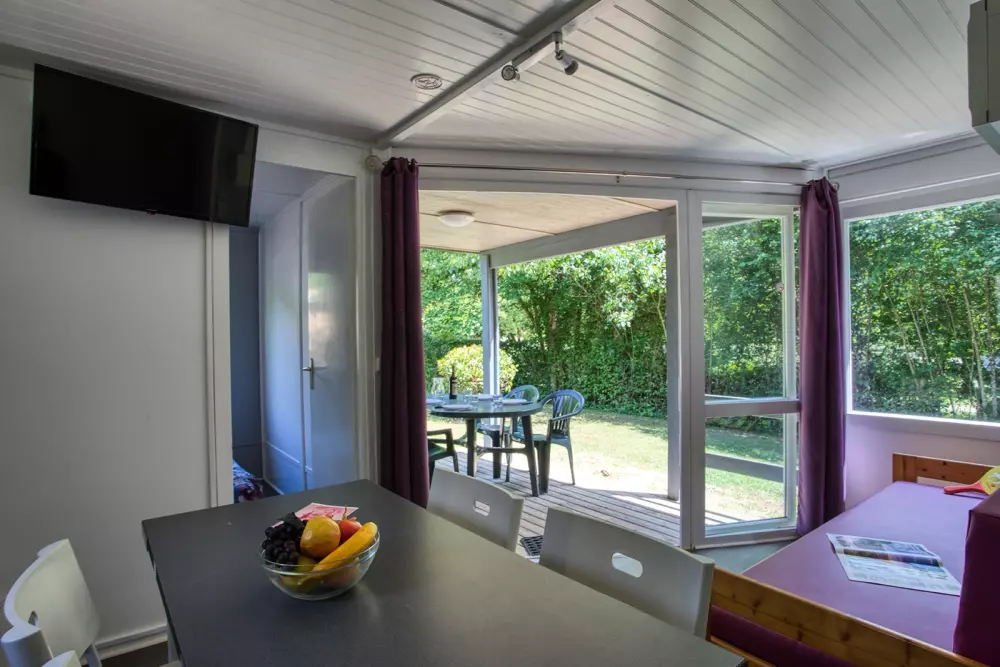 Blomster Camping Le Tiradou