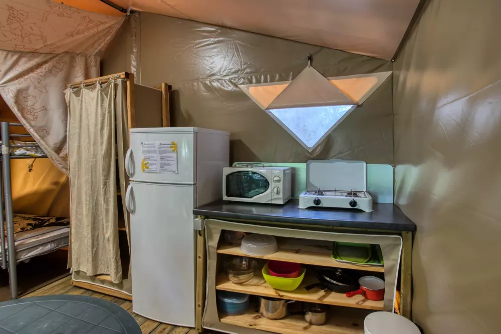 Blomster Camping Le Tiradou