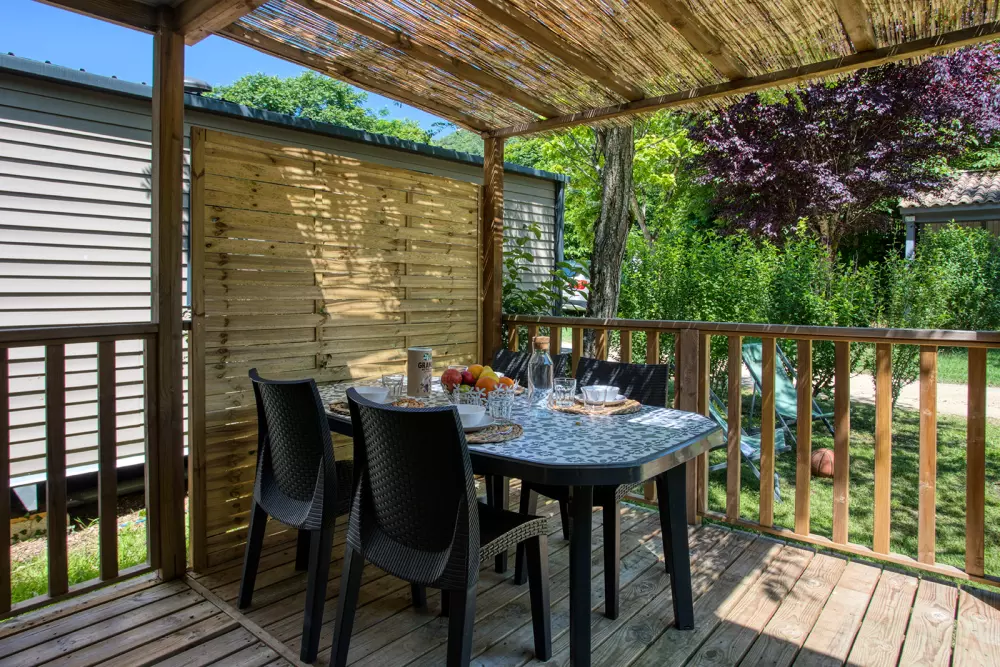 Blomster Camping Le Tiradou