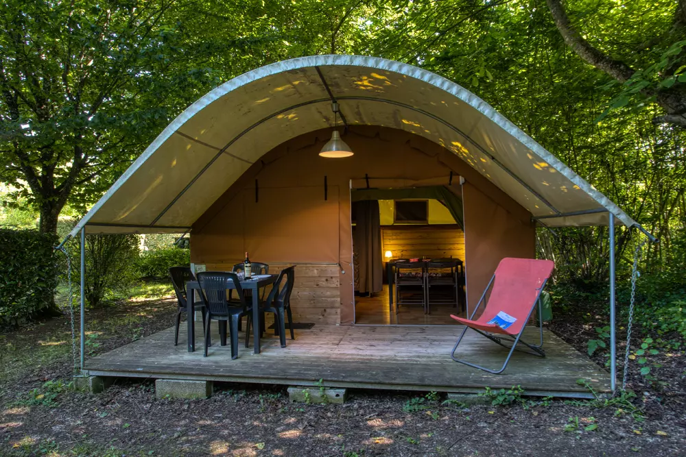 Blomster Camping Le Tiradou