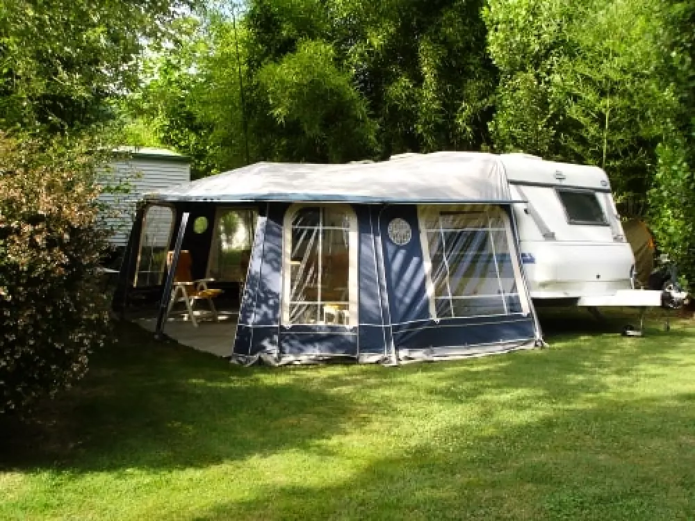 Blomster Camping Le Tiradou