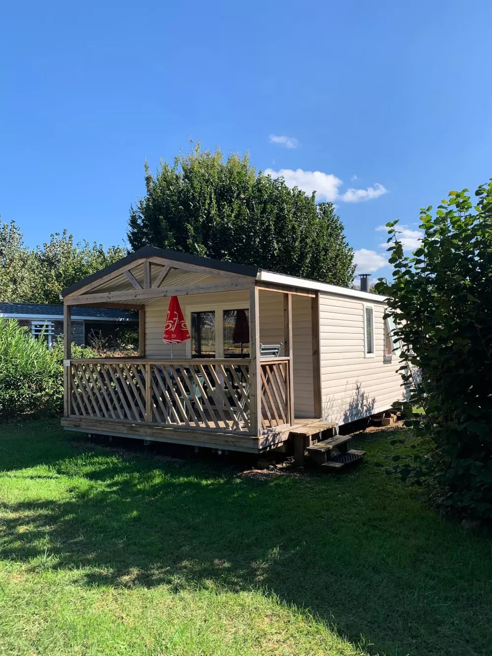 Flower Camping Le Tiradou 3 étoiles★★★