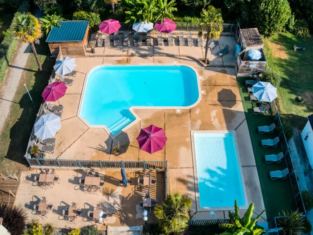 Blomster Camping Le Tiradou