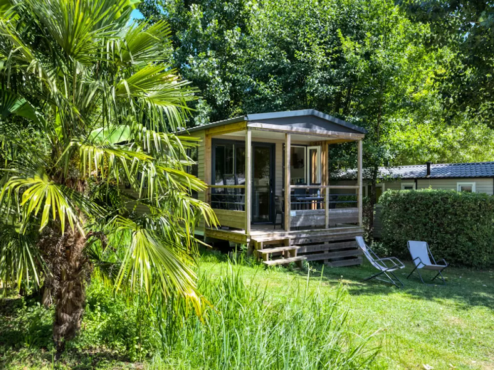 Blomster Camping Le Tiradou