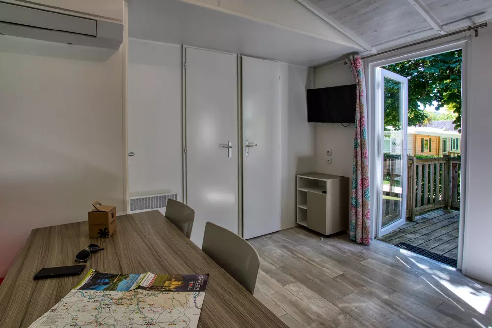 Blomster Camping Le Tiradou