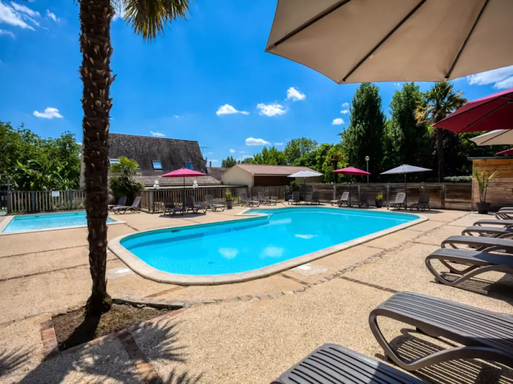 Blomster Camping Le Tiradou