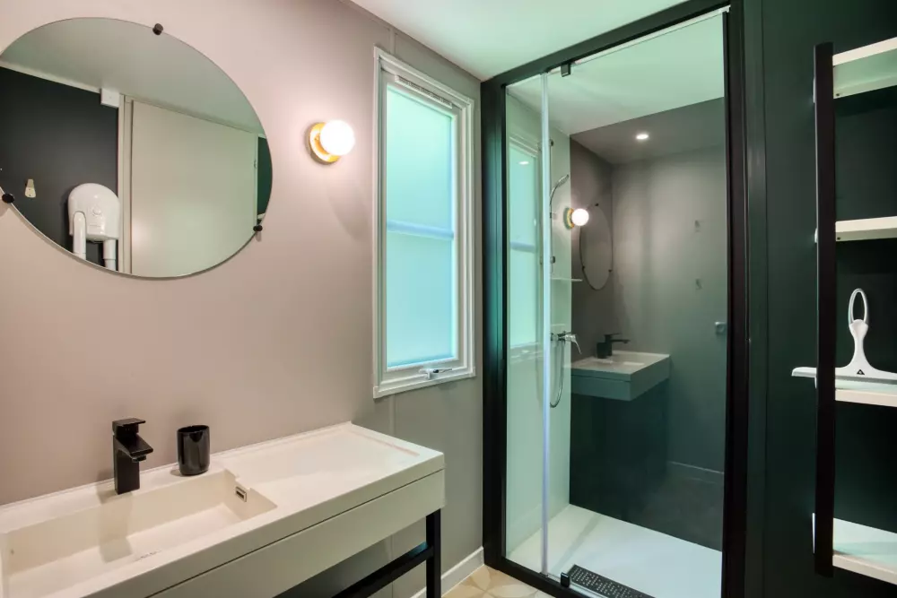 Blomster Camping Le Tiradou