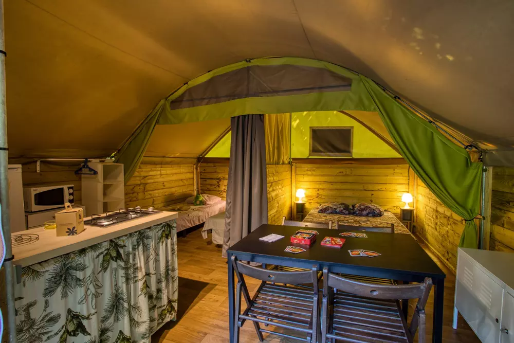 Blomster Camping Le Tiradou