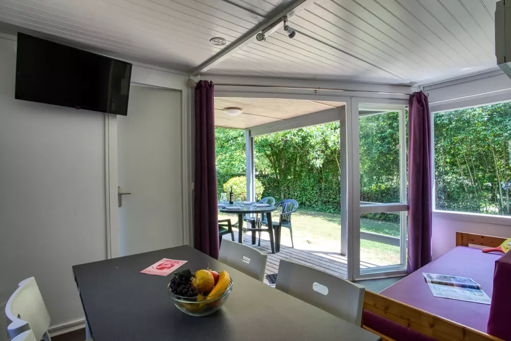 Blomster Camping Le Tiradou