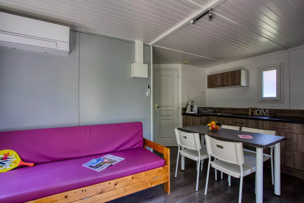 Blomster Camping Le Tiradou