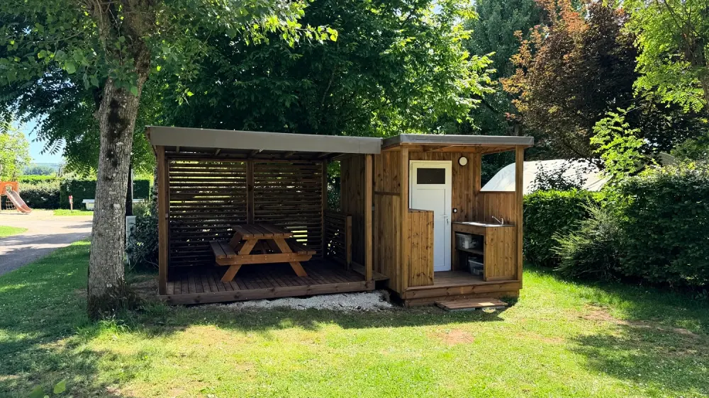 Flower Camping Le Tiradou 3 Stars★★★