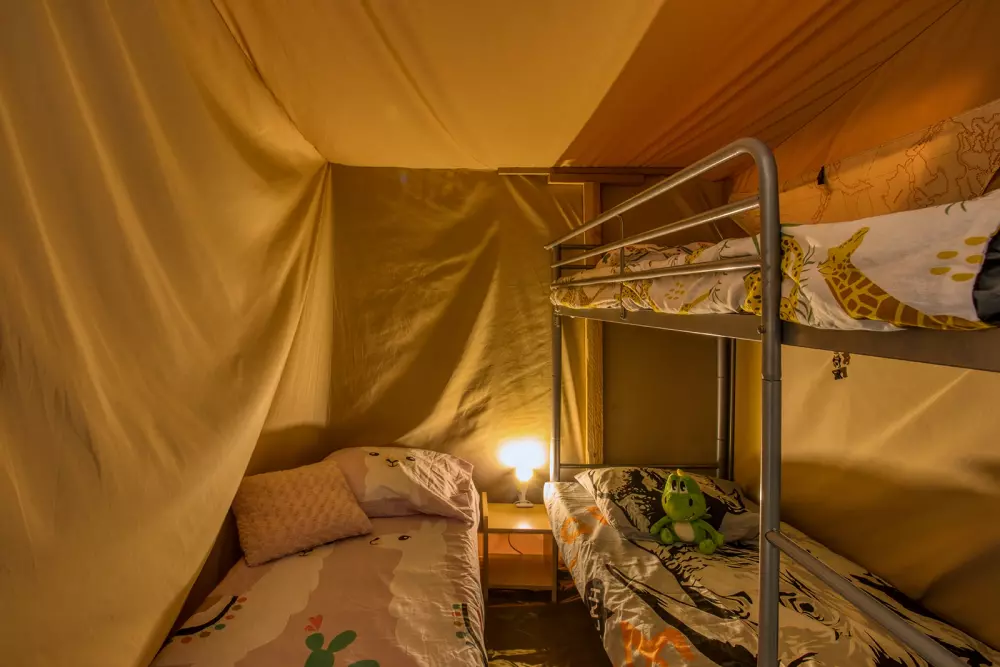 Blomster Camping Le Tiradou