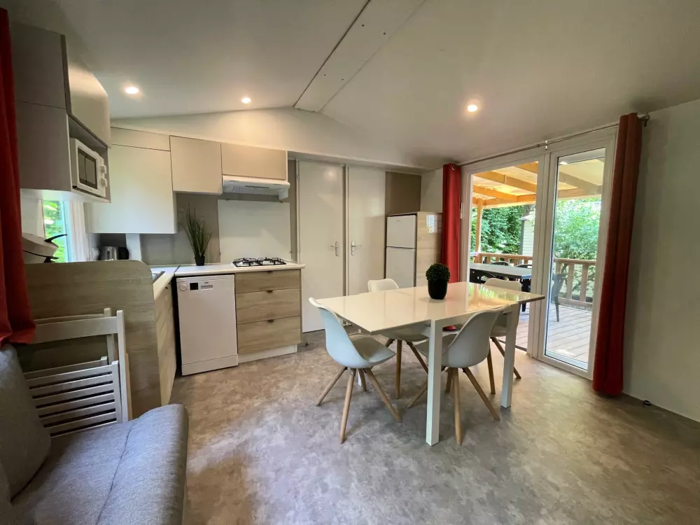 Blomster Camping Le Tiradou