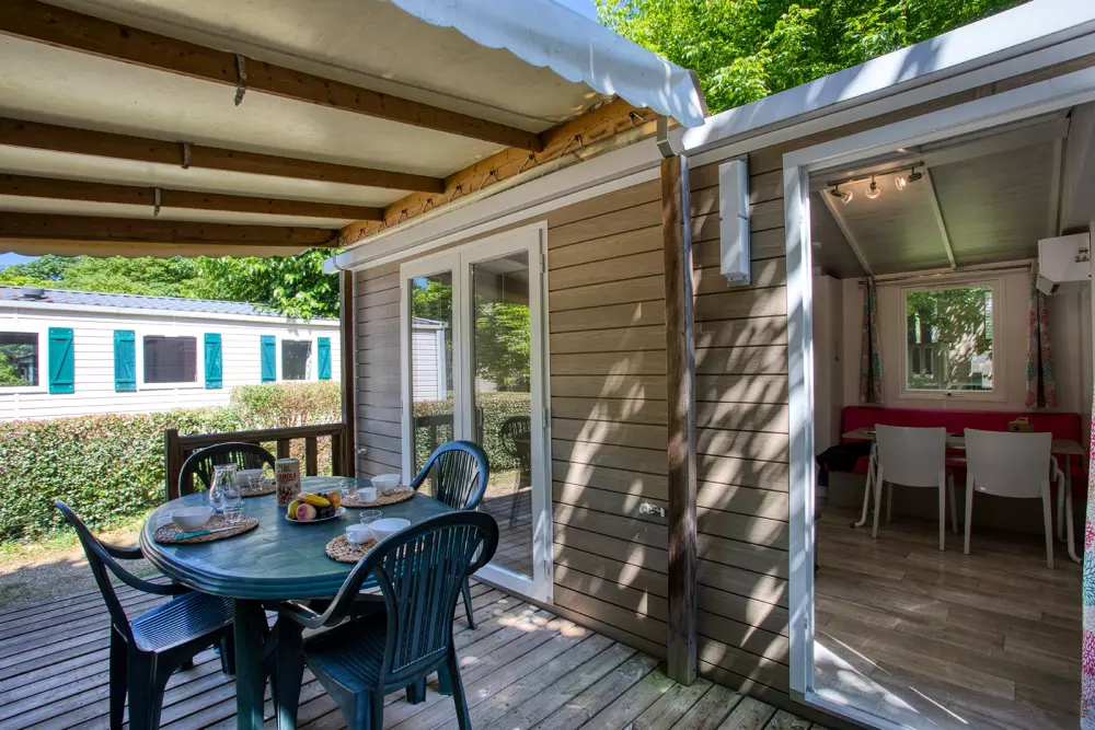 Blomster Camping Le Tiradou