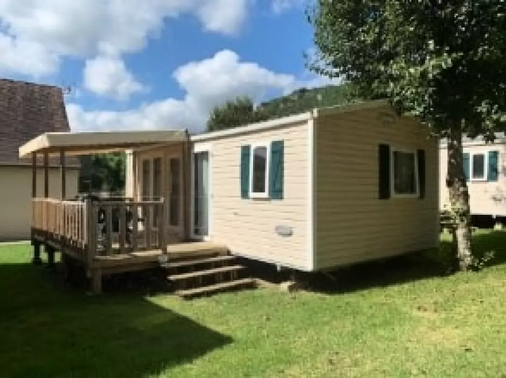 Blomster Camping Le Tiradou