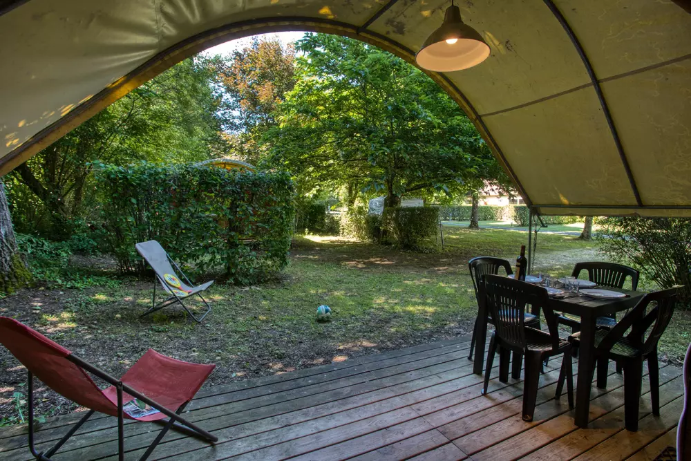 Blomster Camping Le Tiradou