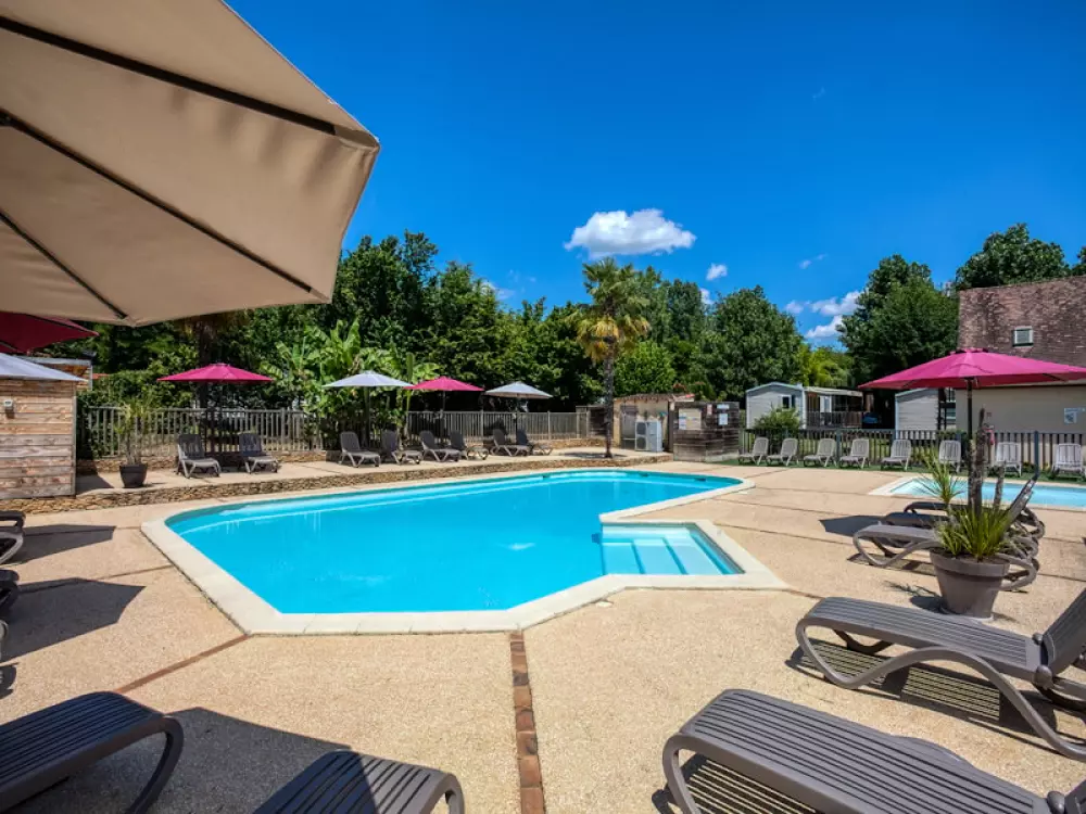 Blomster Camping Le Tiradou