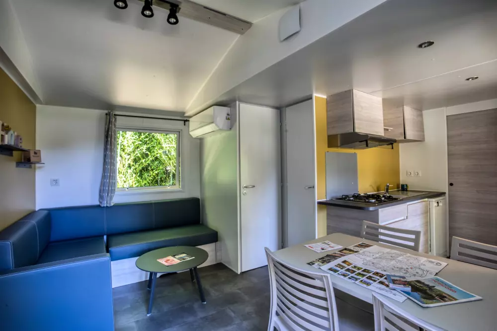 Blomster Camping Le Tiradou