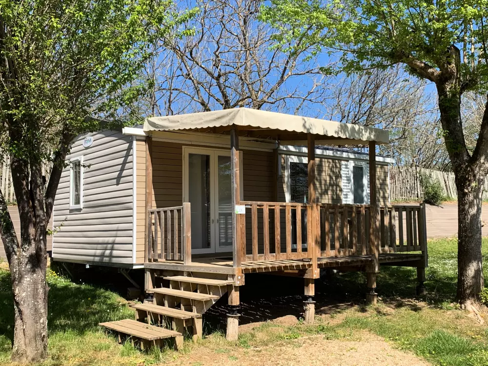 Blomster Camping Le Tiradou