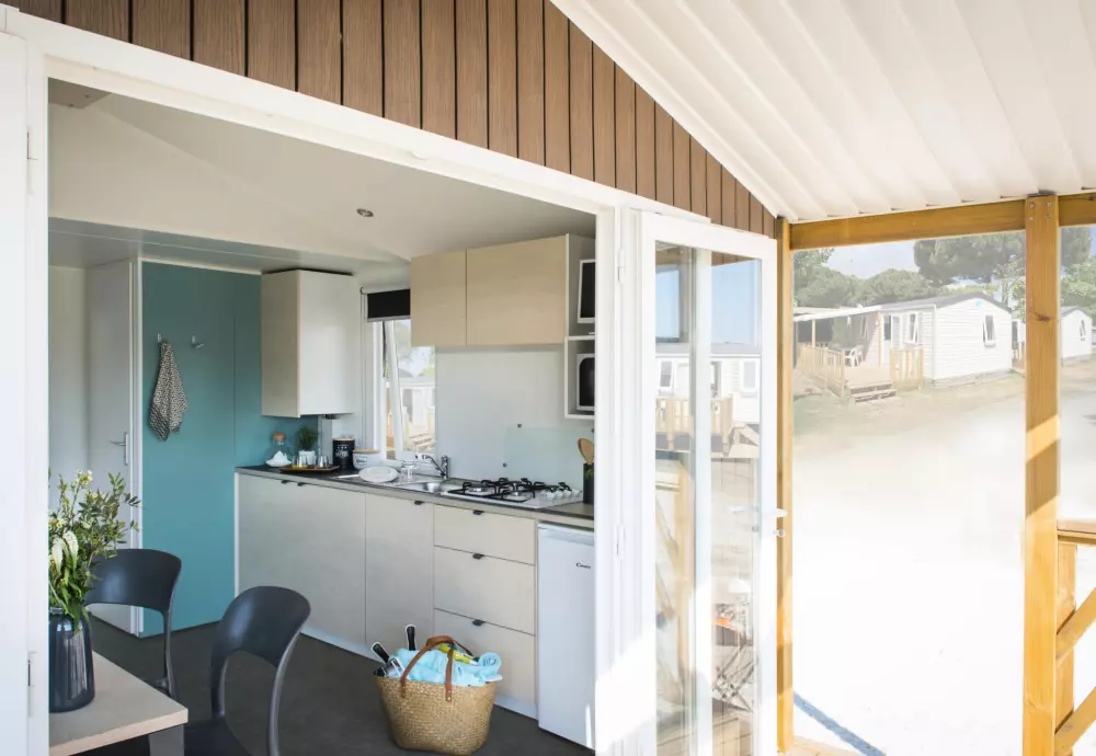 Blomster Camping Le Tiradou