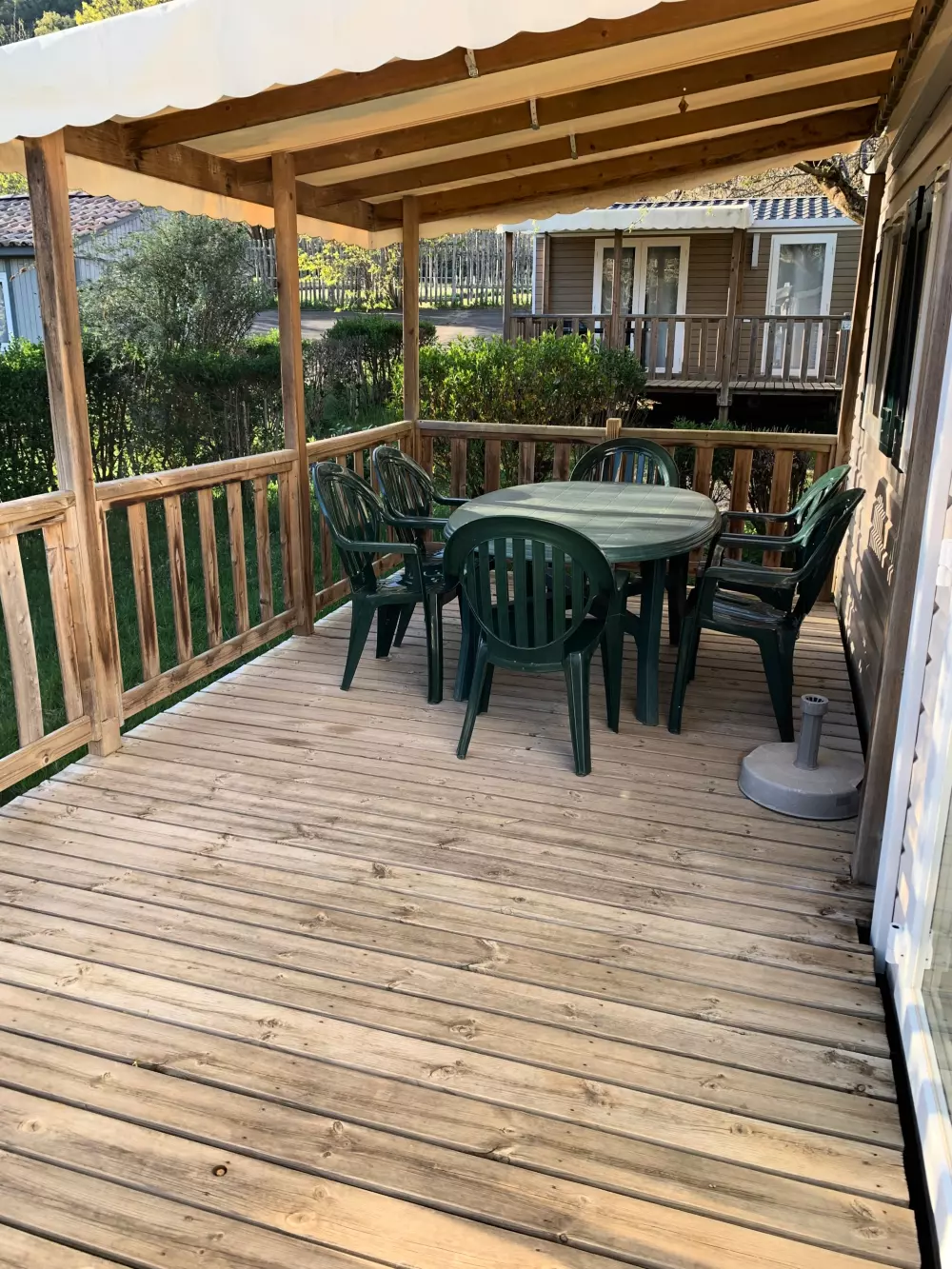 Blomster Camping Le Tiradou