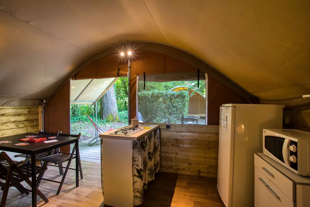 Blomster Camping Le Tiradou