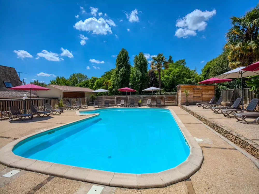 Blomster Camping Le Tiradou