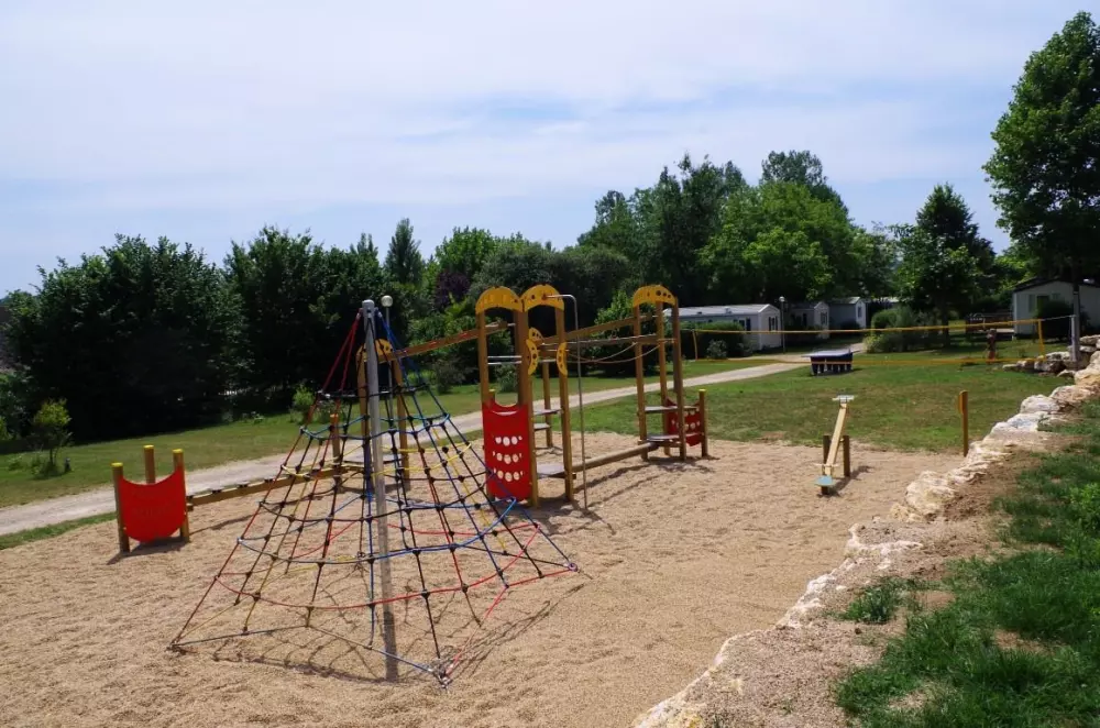 Blomster Camping Le Tiradou