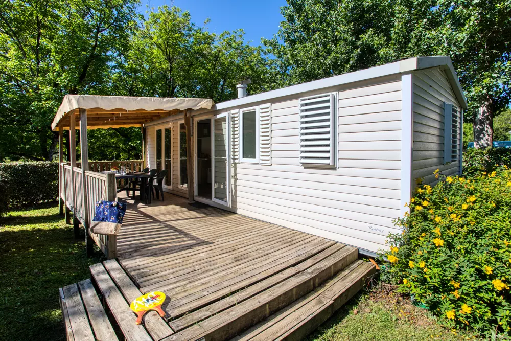 Blomster Camping Le Tiradou