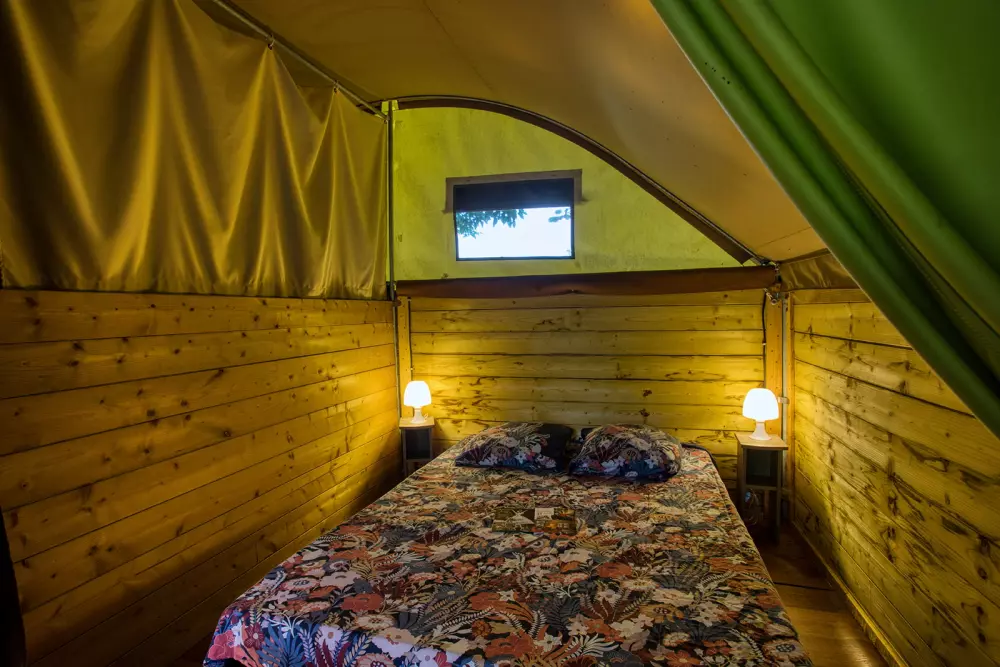 Blomster Camping Le Tiradou