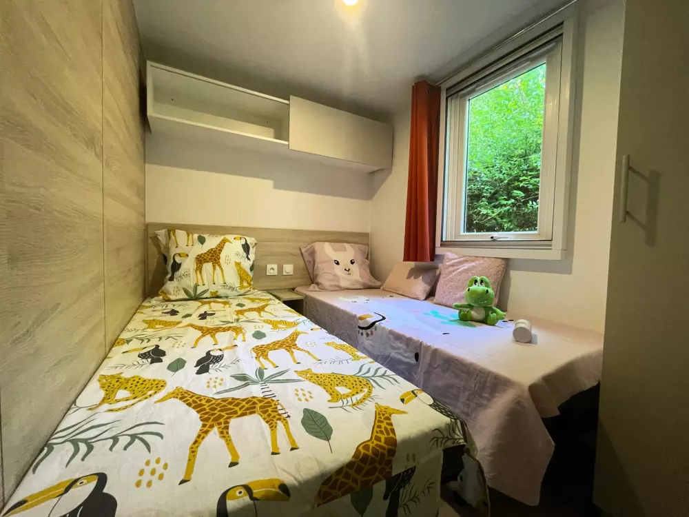 Blomster Camping Le Tiradou