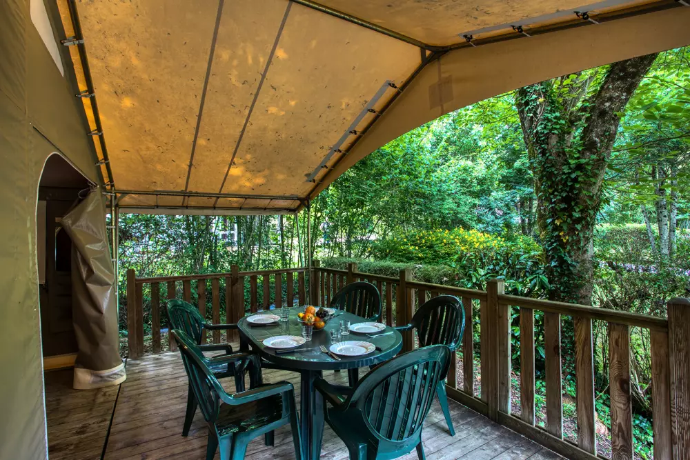 Blomster Camping Le Tiradou