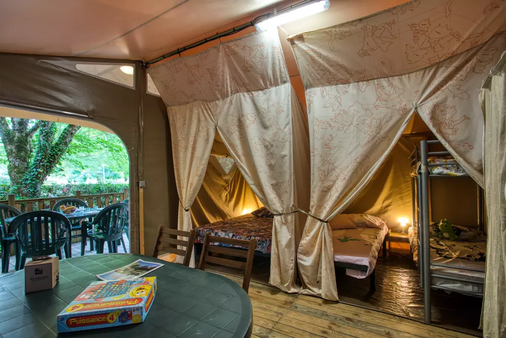 Blomster Camping Le Tiradou