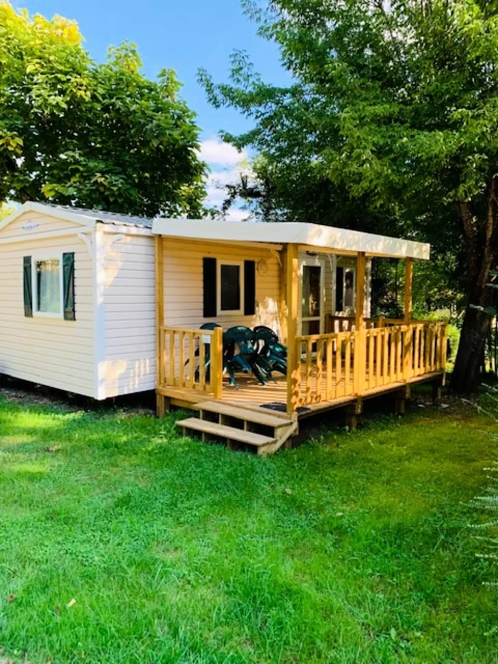 Blomster Camping Le Tiradou