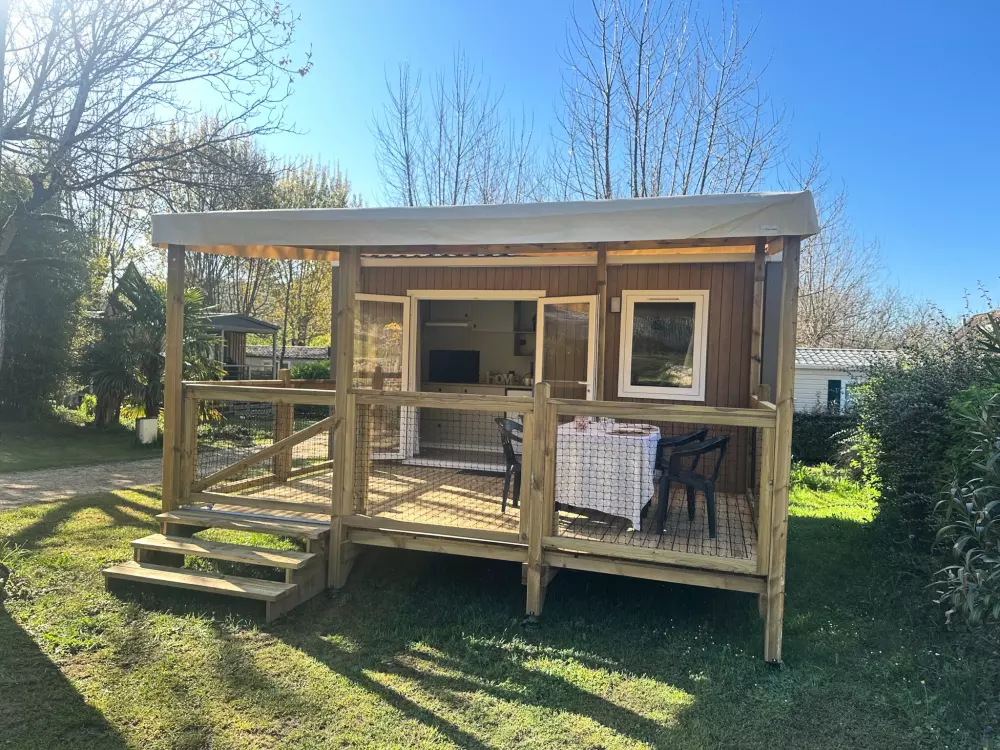 Blomster Camping Le Tiradou