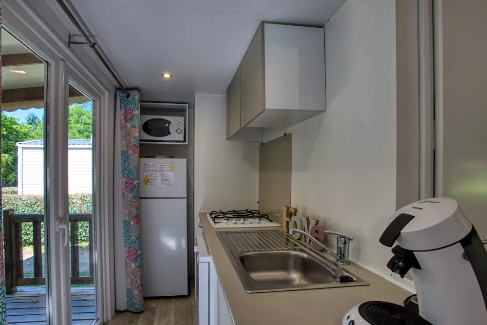 Blomster Camping Le Tiradou